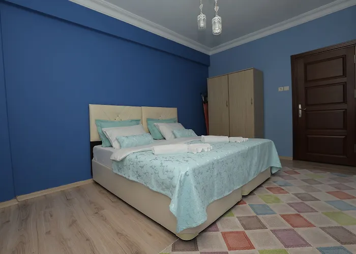 Szálloda Guven Trabzon