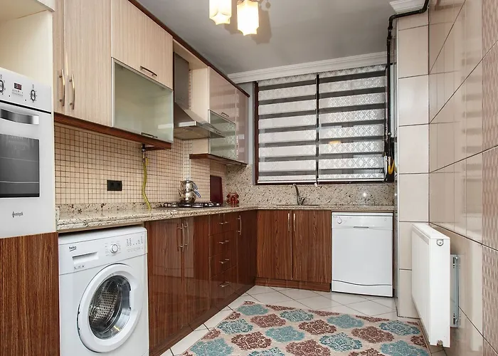 Szálloda Guven Trabzon