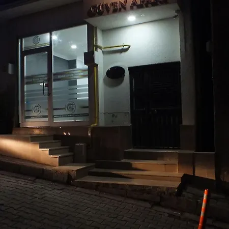 Hotel Guven Trabzon