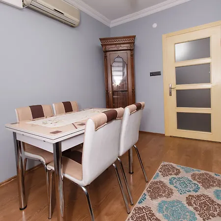Hotel Guven Trabzon